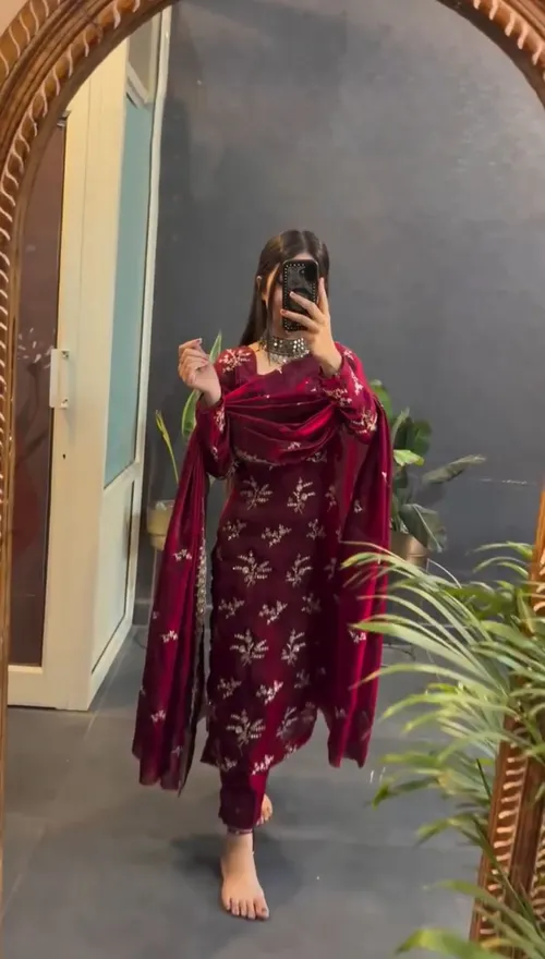 New Super Quality Salwar Suit Set